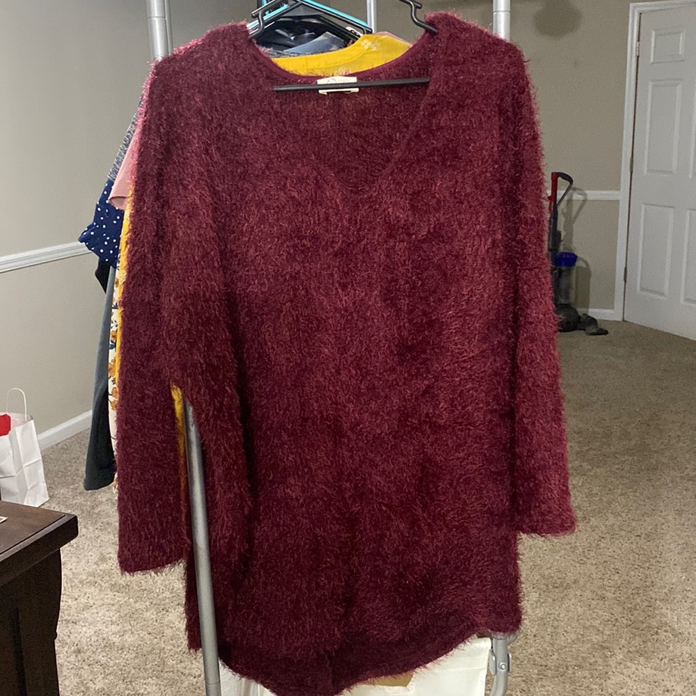 Women’s Tunic Sweater